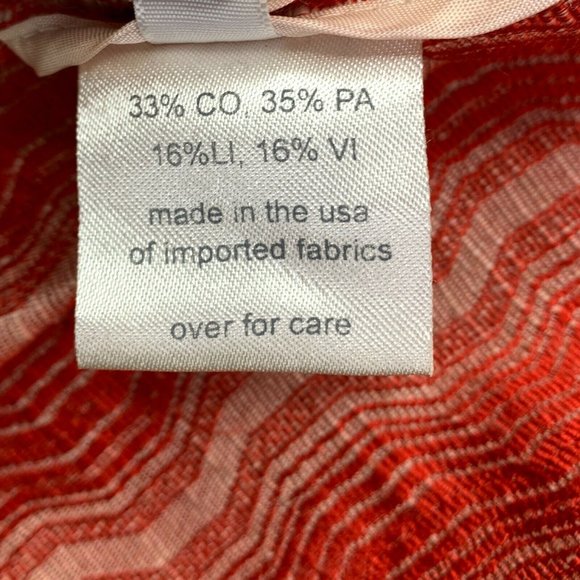 Rachel Comey Mini Dress Size XS Orange Tan Spaghetti Strap V Neck Open Back - Picture 8 of 11